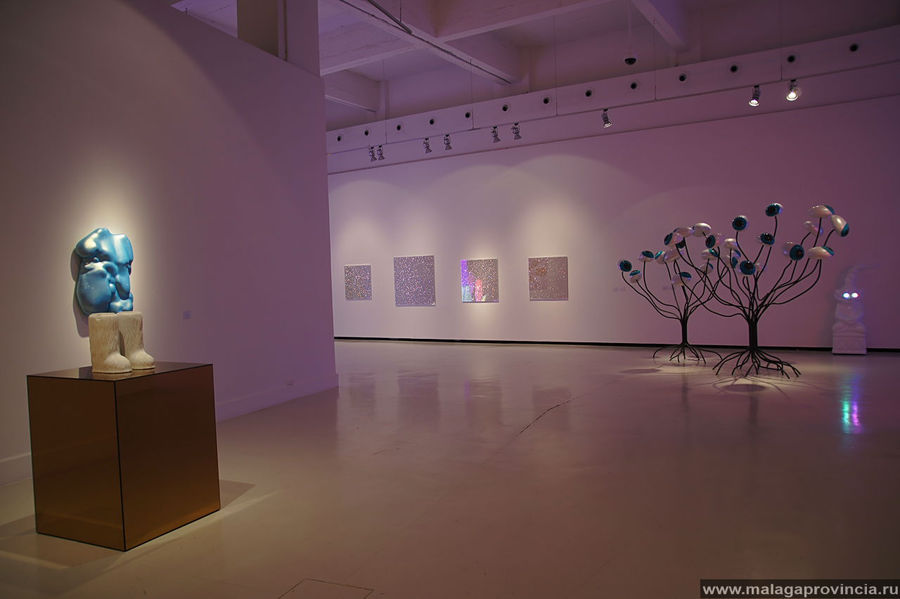Музей современного искусства Малага, Испания