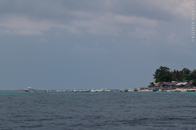 В поисках волн — Лембонган Остров Лембонган, Индонезия