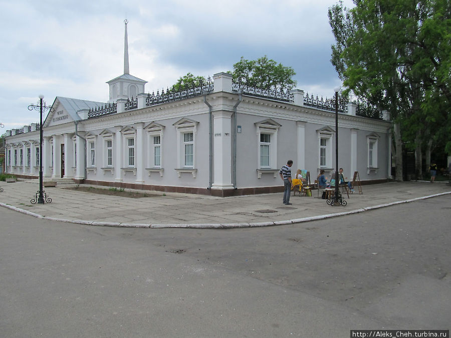 Музеи Очакова Очаков, Украина