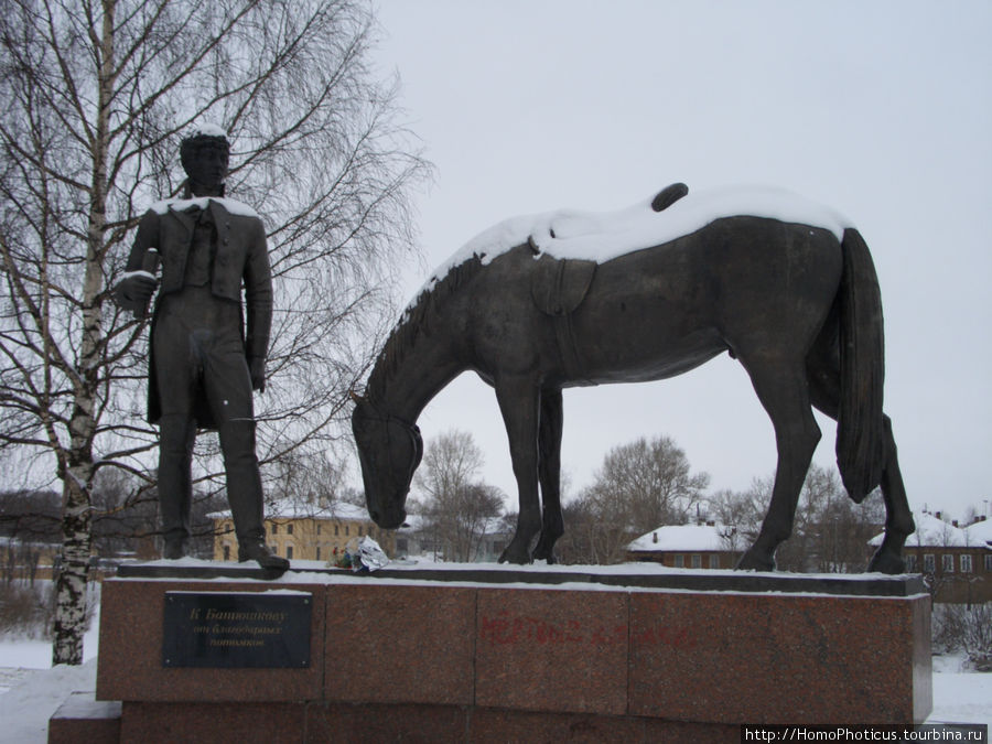 ... в Вологде-где Вологда, Россия