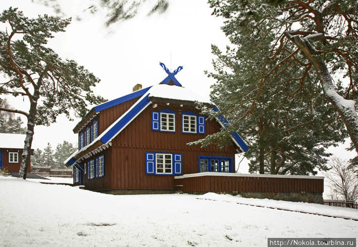 Нида-самое популярное место на литовской части Куршской косы Нида, Литва