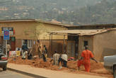 Руанда на стройке