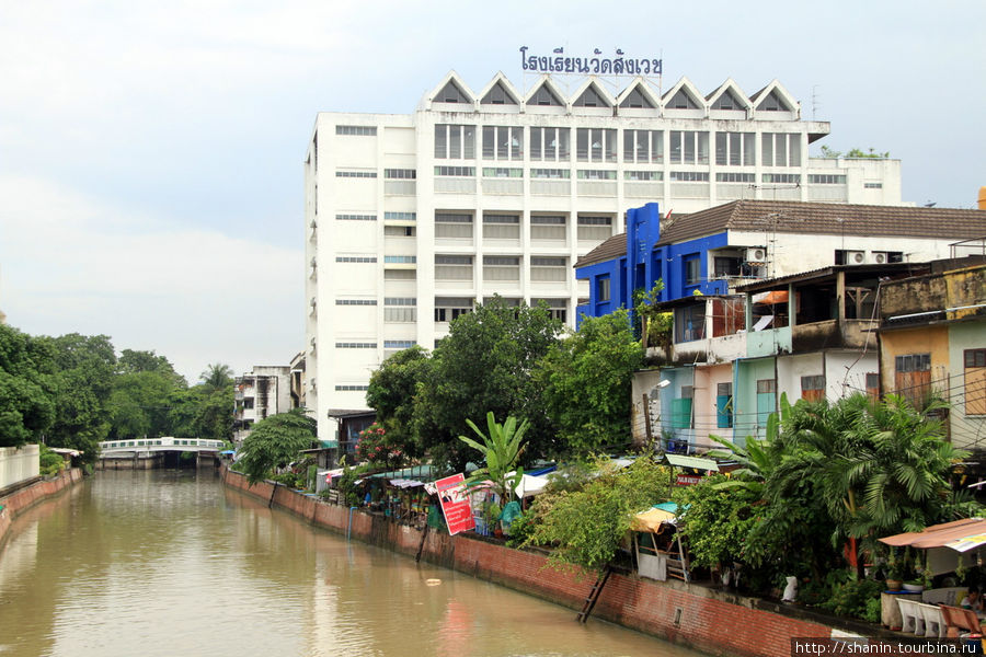 Район Кхаосан Бангкок, Таиланд