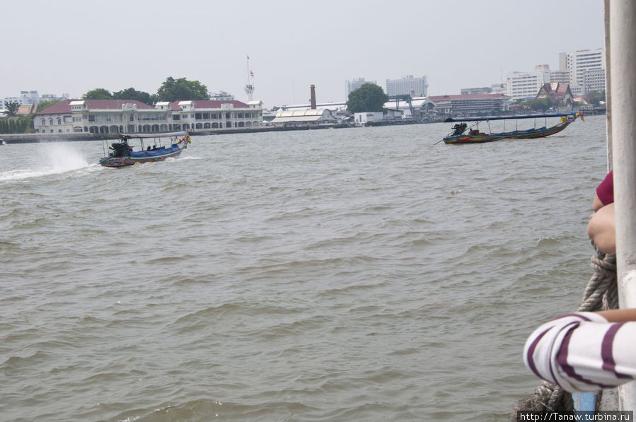 Глава четвёртая: Бангкок. Часть первая: Wat Pho и Wat Arun Бангкок, Таиланд