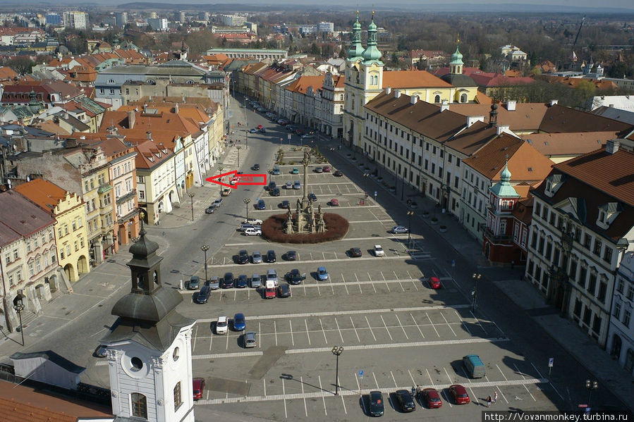 Středověká krčma Градец-Кралове, Чехия