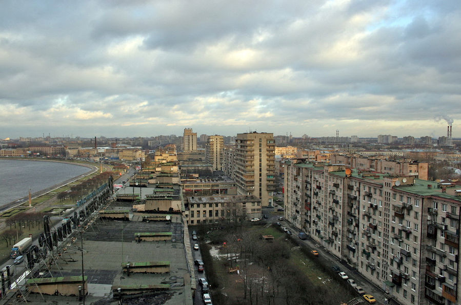 Петербург повседневный Санкт-Петербург, Россия