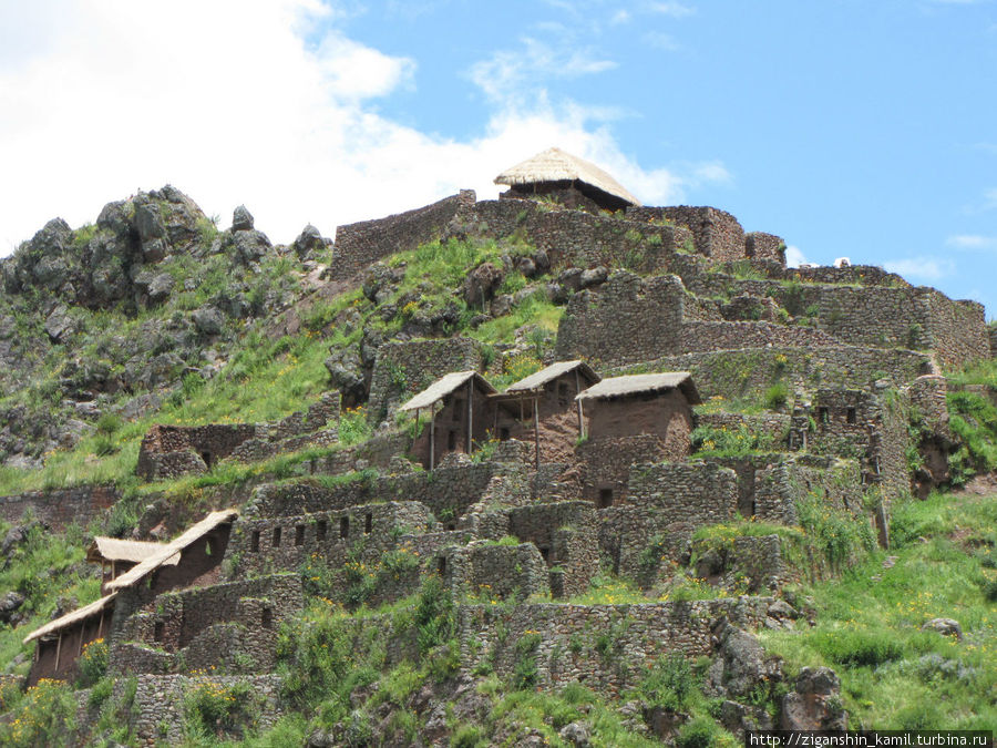 Глава 5. Древняя столица инков — Куско и его окрестности Куско, Перу
