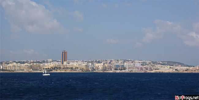 Unplugged.12-18.04.11.Мальта, море. Фотоальбом. Часть первая Валлетта, Мальта