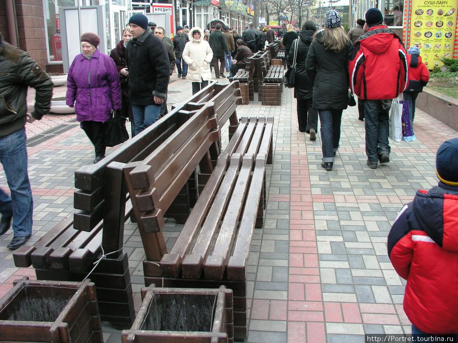 Днепропетровск: штрихи к портрету города Днепр, Украина