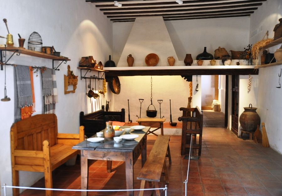Экскурсия в дом-музей Дульсинеи Эль-Тобосо, Испания