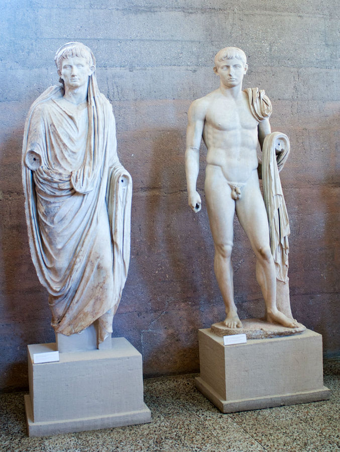 Музей Древнего Коринфа Коринф, Греция