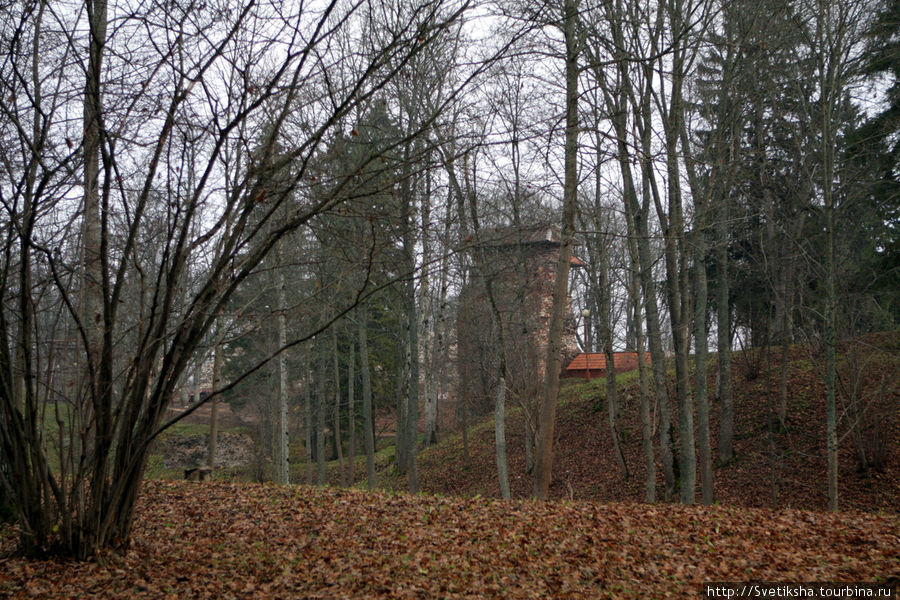 Замок Вильянди Вильянди, Эстония