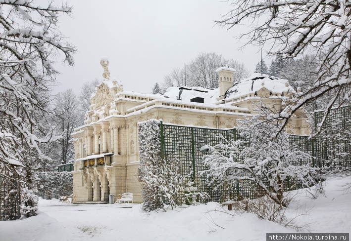 Королевский замок Германия