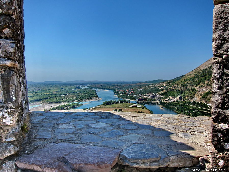 Римская крепость Розафа Шкодер, Албания