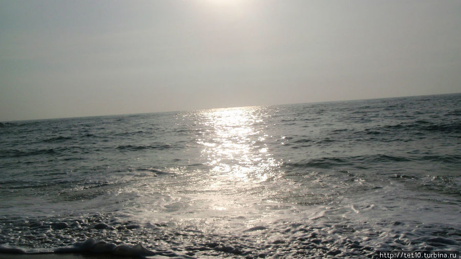 океан — он не море каокое нибудь ! Южная провинция, Шри-Ланка