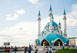 В 2005 году, к 1000-летию, которое праздновал город, в кремле было завершено строительство мечети Кул-Шариф, в память о древней 8-минаретной мечети, существовавшей в кремле до 1552 года.