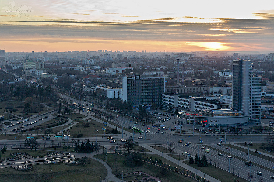 Выходные в Минске Минск, Беларусь