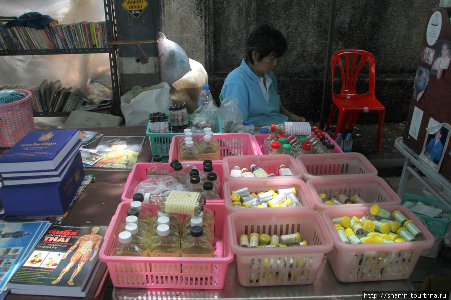 Уличные кухни Бангкок, Таиланд