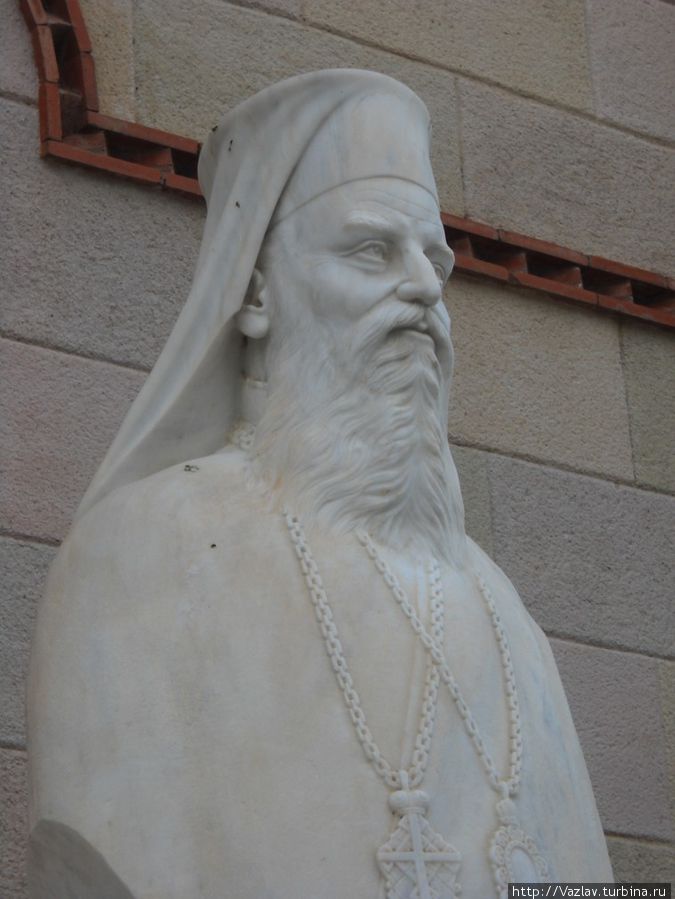 Епископ-мыслитель Аргос, Греция