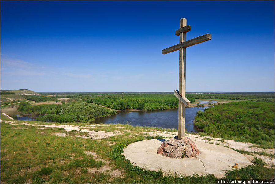 Белогорье Павловск, Россия