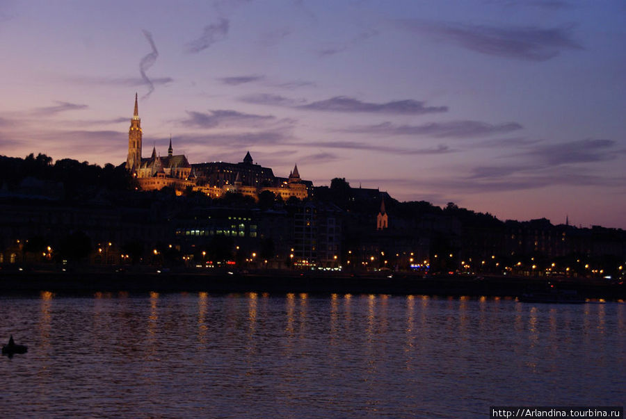 Закаты над Будапештом Будапешт, Венгрия