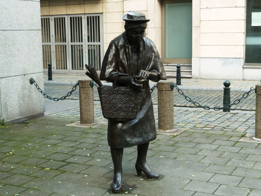 Памятник пенсионерам
Брюссель Брюссель, Бельгия