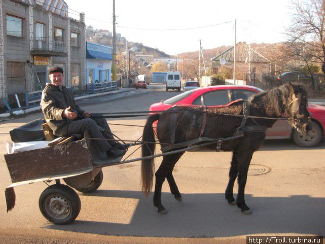 Молдавские каникулы, ч. 24 Сороки, Молдова