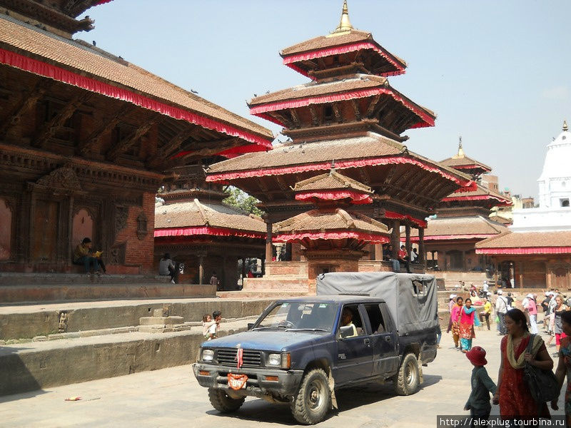 Возили... Гокьо, Непал