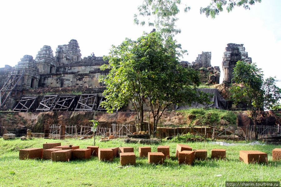 Мир без виз — 365. Храмы — большие и много Ангкор (столица государства кхмеров), Камбоджа