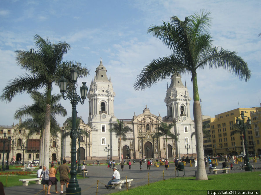Лима-столица Перу Лима, Перу