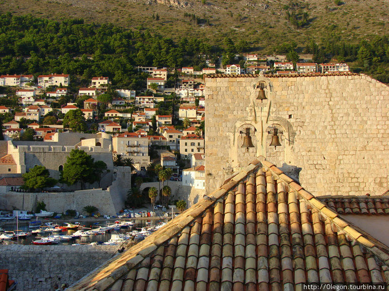 Аристократическая республика Дубровник, Хорватия