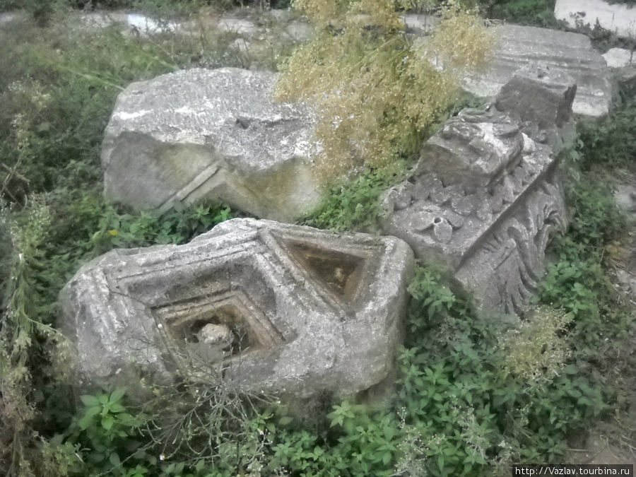Древние камни Сплит, Хорватия