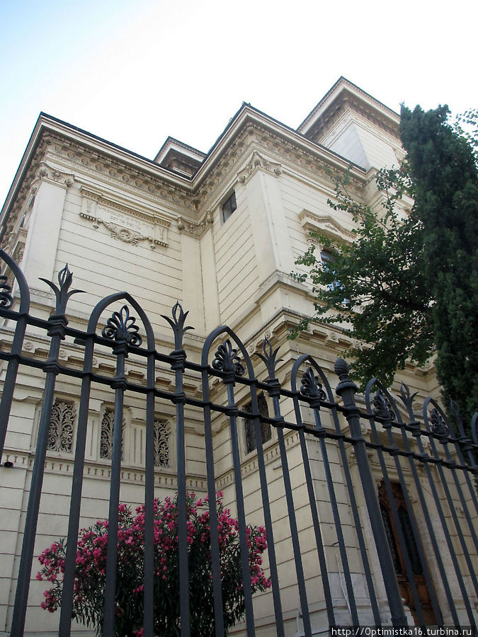 Еврейский музей Рима Рим, Италия