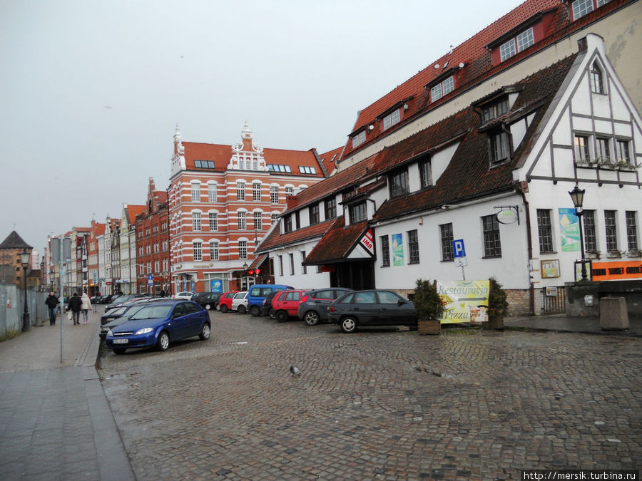 Гданьск: город с 1000-летней историей Гданьск, Польша