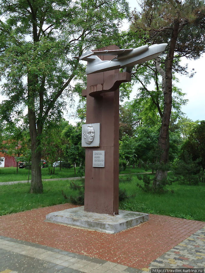 Памятники Анапы Анапа, Россия