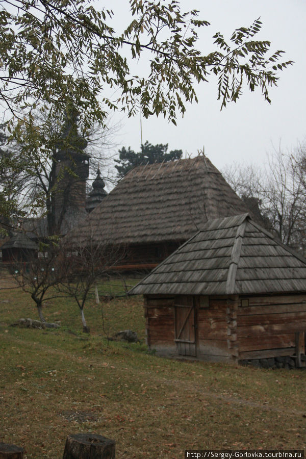 Музей народной архитектуры в г.Ужгород Ужгород, Украина