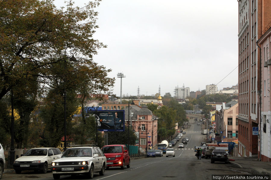 Город сопок, кораблей и ветра - Владивосток Владивосток, Россия