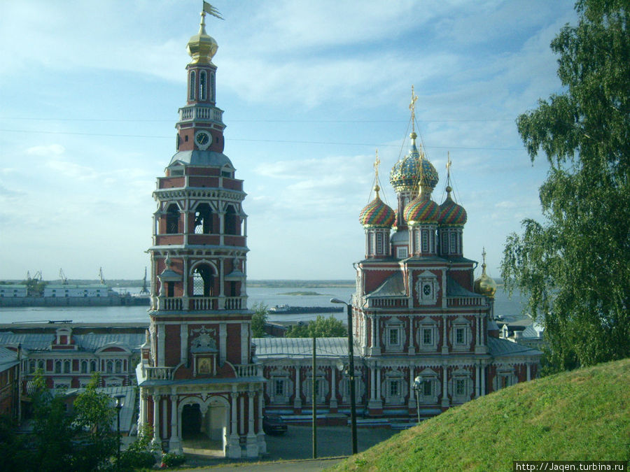 Фотопрогулка: Нижний Новгород Нижний Новгород, Россия