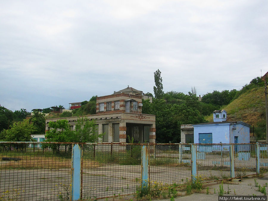 Очаков. Морской порт Очаков, Украина