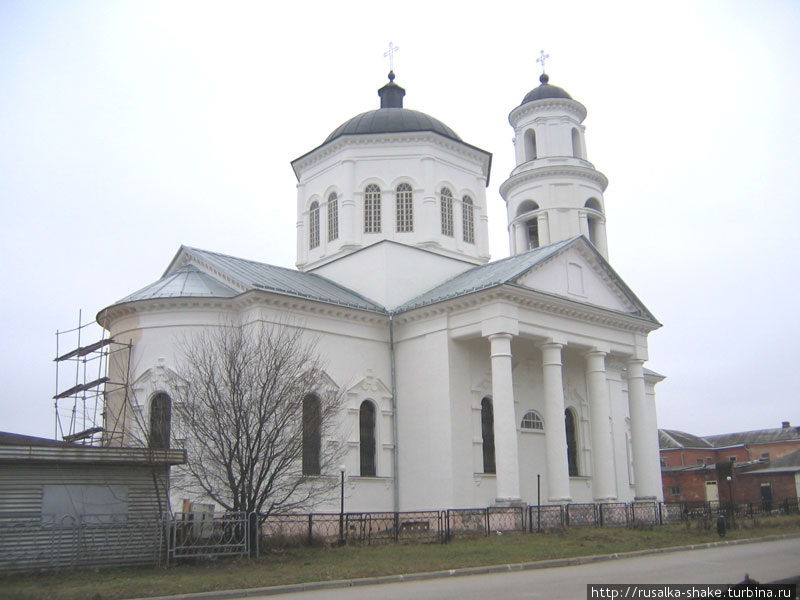 Церковь Сурб-Амбарцум Чалтырь, Россия