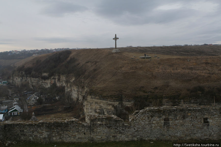 Прекрасные виды Каменца-Подольского Каменец-Подольский, Украина