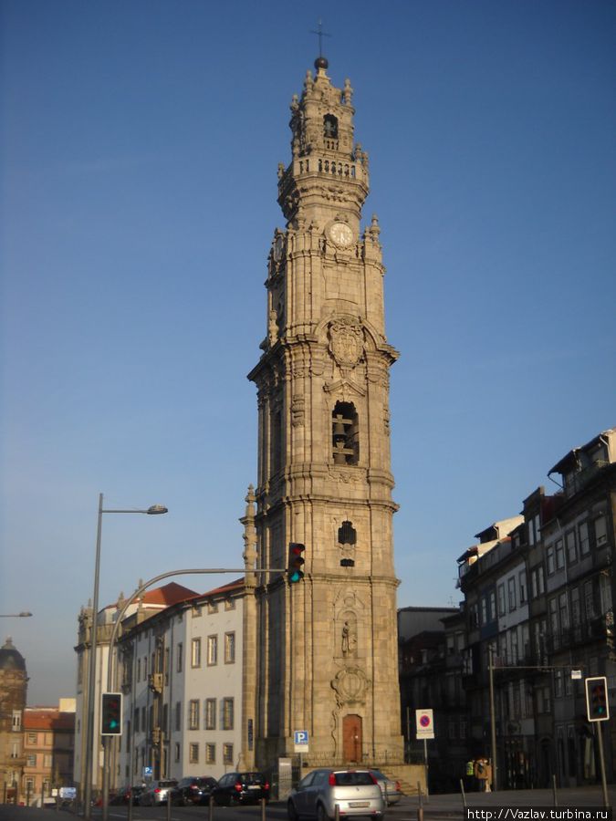 Церковь и колокольня (башня) Клеригуш / Igreja e Torre dos Clerigos