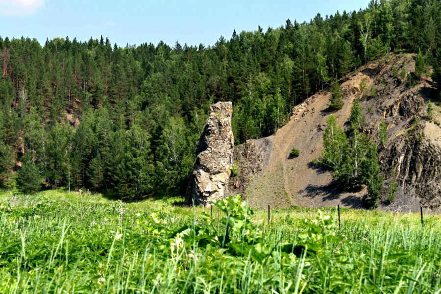 Красная горка каменск уральский фото