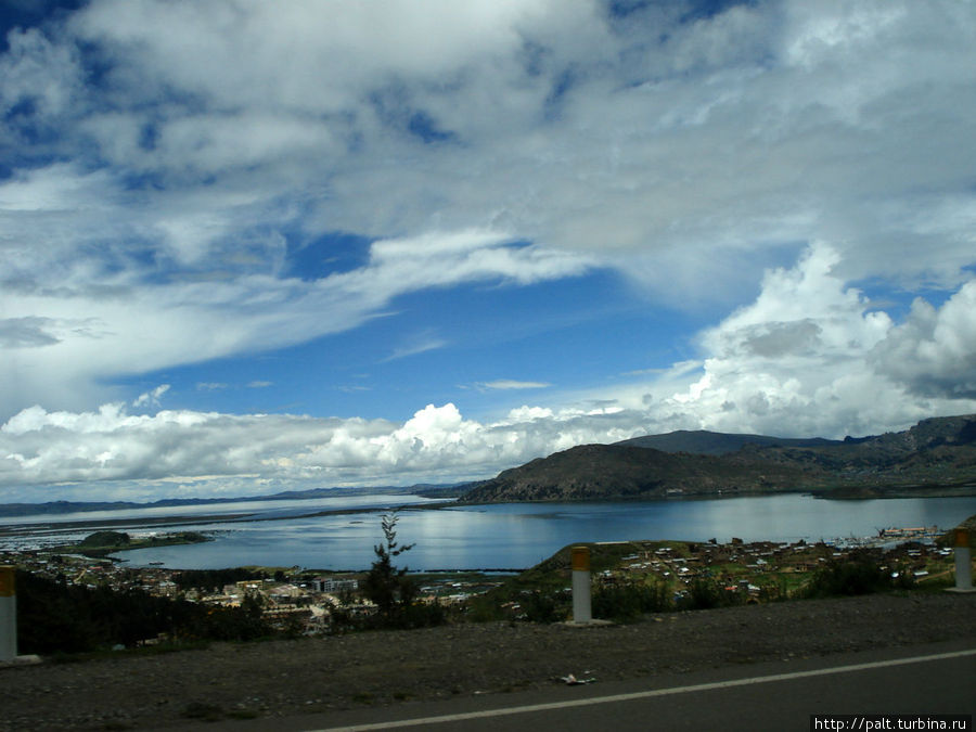 Озеро Титикака — из его вод по преданию вышли Манко Капак и Мама Окльо, здесь начиналась история инков Регион Пуно, Перу