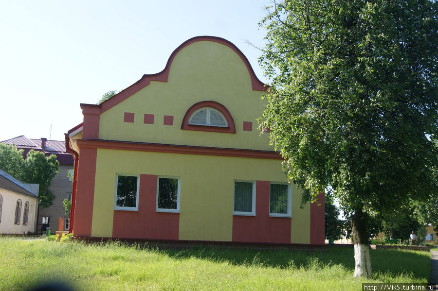 Старинный и провинциальный Копыль, Беларусь