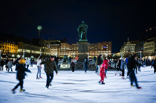 фото с сайта stockholmania.ru Стокгольм, Швеция