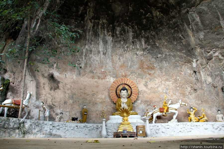 Лесной монастырь Мае-Хонг-Сон, Таиланд