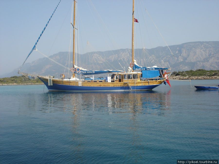 Мое любимое занятие — любоваться красивыми яхтами Мармарис, Турция