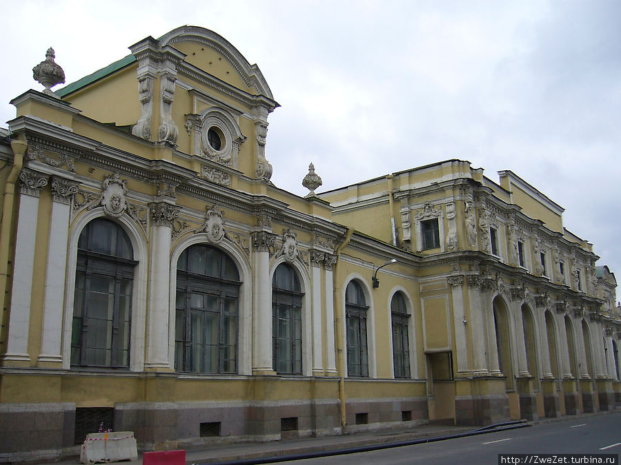 Я этим городом храним (По Безымянному Ерику) Санкт-Петербург, Россия