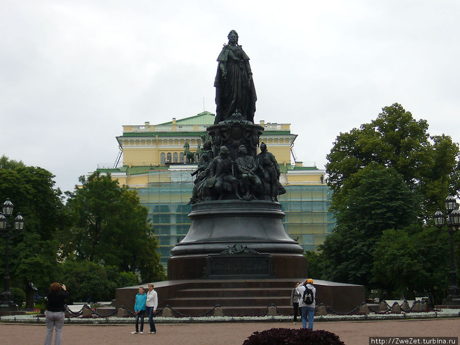 Екатерина II Санкт-Петербург, Россия